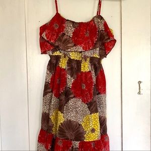 👗Vintage Juicy Couture Silk Dress